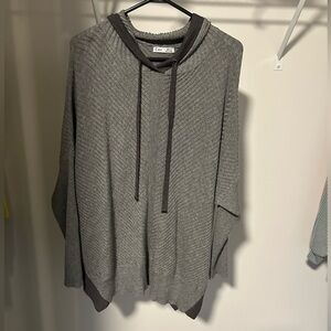 Dex Gray Turtleneck Sweater